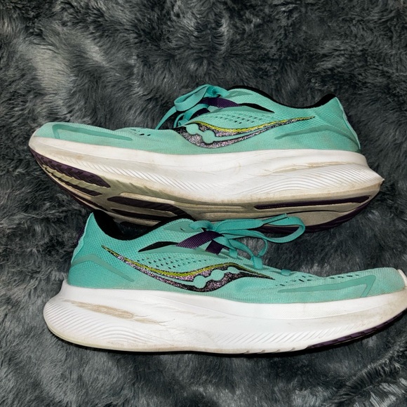 SAUCONY RIDE 15 - Picture 8 of 10